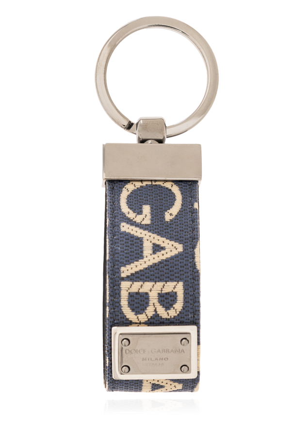 Dolce and outlet gabbana keyring